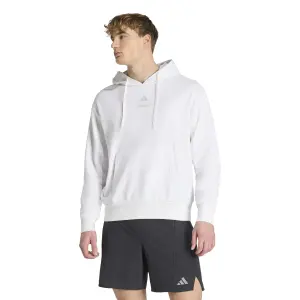 Hooded sweatshirt adidas Lesmills Graphic image-1
