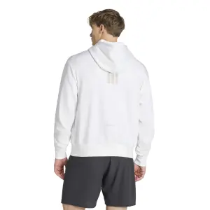 Hooded sweatshirt adidas Lesmills Graphic image-3