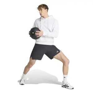 Hooded sweatshirt adidas Lesmills Graphic image-2