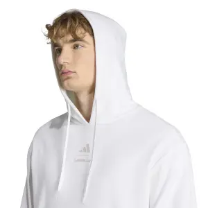 Hooded sweatshirt adidas Lesmills Graphic image-4