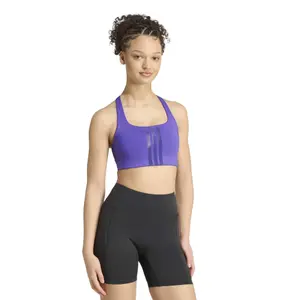 Medium support Sports bra for women adidas 3-Stripes Medium Support image-1