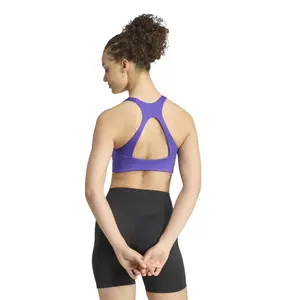 Medium support Sports bra for women adidas 3-Stripes Medium Support image-6