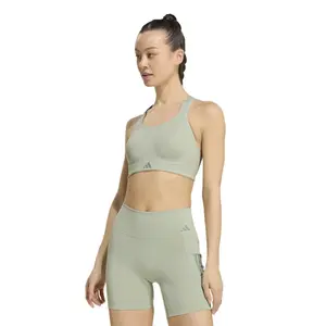 Sujetador de alta sujeción para mujer adidas Optimé Workout image-1