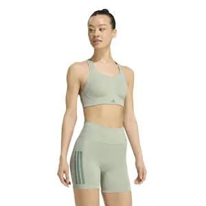 Sujetador de alta sujeción para mujer adidas Optimé Workout image-2