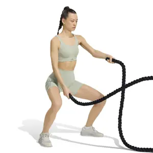 Sujetador de alta sujeción para mujer adidas Optimé Workout image-4
