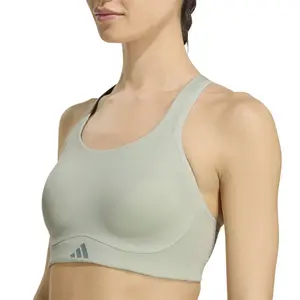 Sujetador de alta sujeción para mujer adidas Optimé Workout image-5