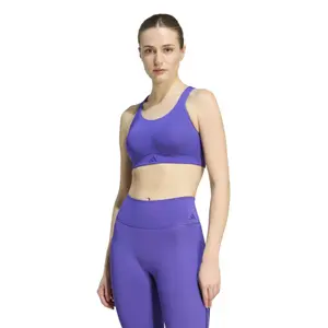 High support Sports bra for women adidas Optimé Workout image-2