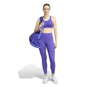 High support Sports bra for women adidas Optimé Workout image-4