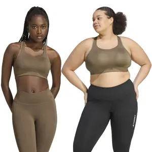 High support Sports bra for women adidas Optimé Workout image-5