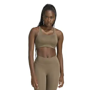 High support Sports bra for women adidas Optimé Workout image-2
