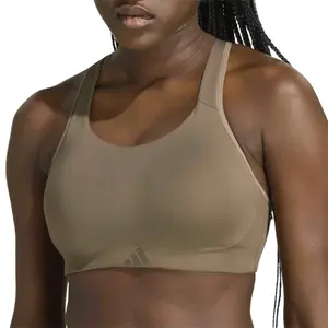 High support Sports bra for women adidas Optimé Workout image-1