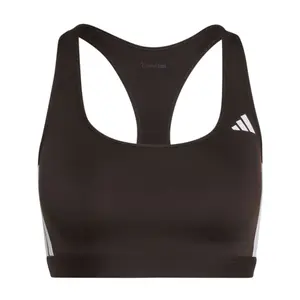 Sport-BH Mittlerer Halt Damen adidas Essentials 3-Stripes image-0