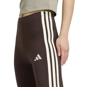 Bomuldsleggings til kvinder adidas Essentials 3-Stripes image-4