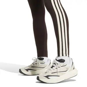 Bomuldsleggings til kvinder adidas Essentials 3-Stripes image-5