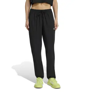 Damskie spodnie dresowe adidas Workout Essentials image-1