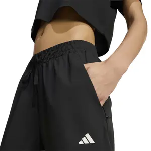 Damskie spodnie dresowe adidas Workout Essentials image-5