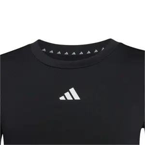 Long Sleeve T-Shirt Child adidas Techfit image-3