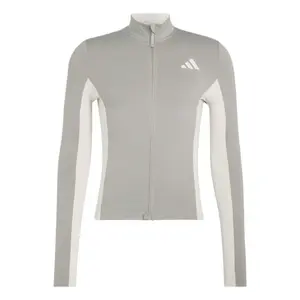 Long Sleeve Jersey adidas Tempo 3-Stripes