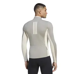 Long Sleeve Jersey adidas Tempo 3-Stripes image-3