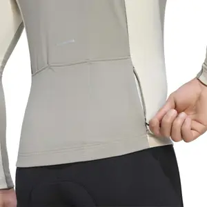Long Sleeve Jersey adidas Tempo 3-Stripes image-4
