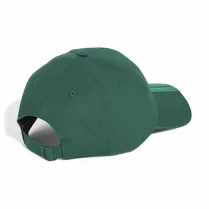 Boné de basebol adidas New Logo 3-Stripes image-1