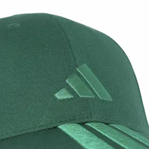 Boné de basebol adidas New Logo 3-Stripes image-2
