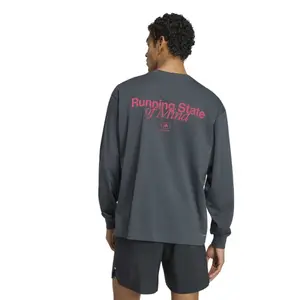 T-shirt manches longues adidas State Of Mind image-3