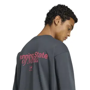 T-shirt manches longues adidas State Of Mind image-5