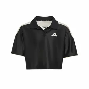 Polo da bambina adidas Stadium
