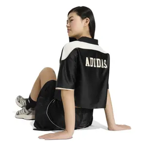 Polo da bambina adidas Stadium image-5