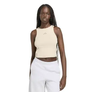 Women's tank top adidas Small Logo image-1