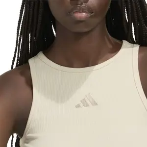 Women's tank top adidas Small Logo image-4