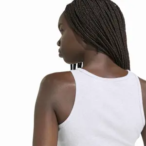 Women's tank top adidas Small Logo image-5
