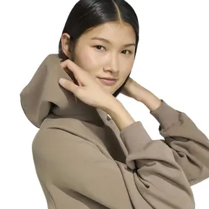 Dames Hoodie adidas Soft Lux image-4