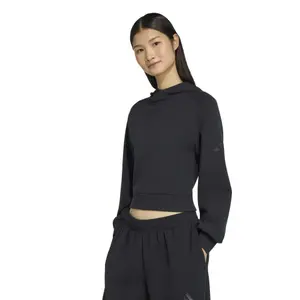 Dames Hoodie adidas Soft Lux image-1