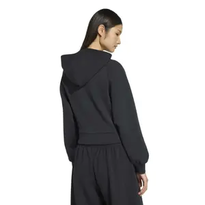 Dames Hoodie adidas Soft Lux image-4