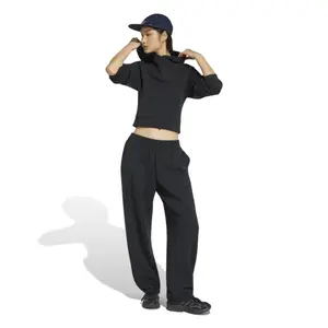 Dames Hoodie adidas Soft Lux image-2