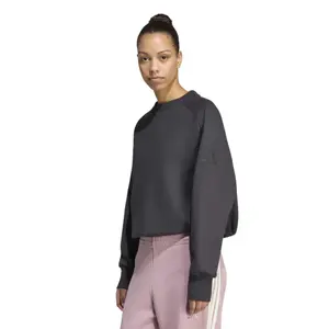 Sweatshirt femme adidas Soft Lux Winter image-1