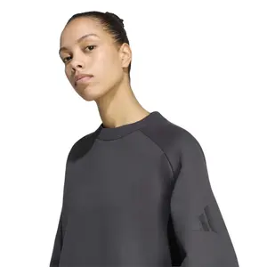 Sweatshirt femme adidas Soft Lux Winter image-4