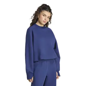 Sweatshirt femme adidas Soft Lux Winter image-1