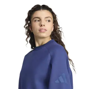 Sweatshirt femme adidas Soft Lux Winter image-4