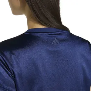 Satin T-shirt for women adidas Seasonal Essentials image-5