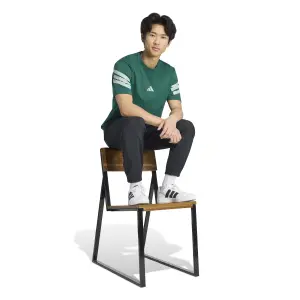 T-shirt adidas 3-Stripes image-1