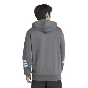 Hooded sweatshirt adidas 3-Stripes image-2