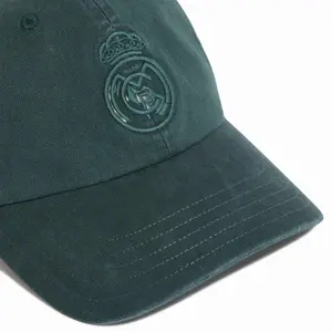 Real Madrid baseball cap Dad 2026/27 image-2