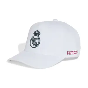 Real Madrid Outdoor Snapback Cap RMCF 2026/27 image-0