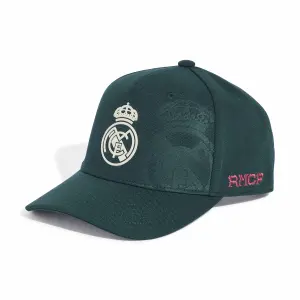 Real Madrid Outdoor Snapback Cap RMCF 2026/27 image-0