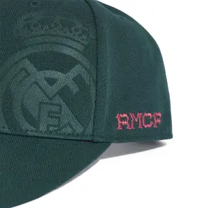 Real Madrid Outdoor Snapback Cap RMCF 2026/27 image-3