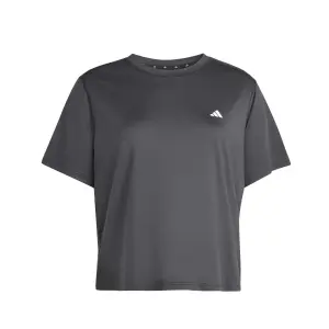 Γυναικείο T-shirt adidas Essentials Minimal image-0
