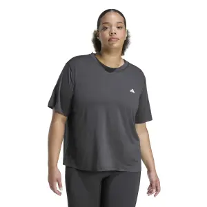 Γυναικείο T-shirt adidas Essentials Minimal image-1